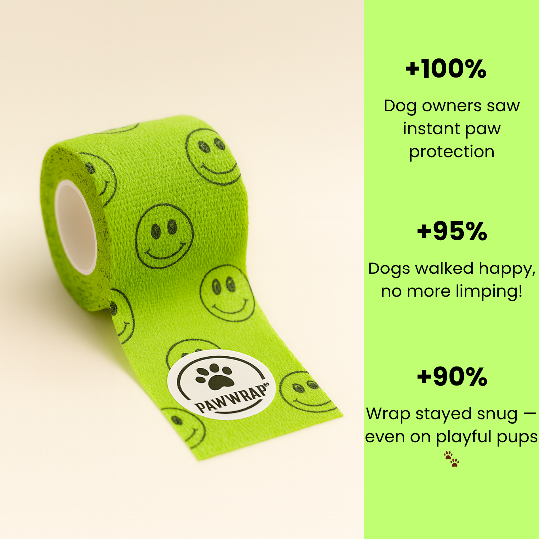 PawWrap™ Bandage