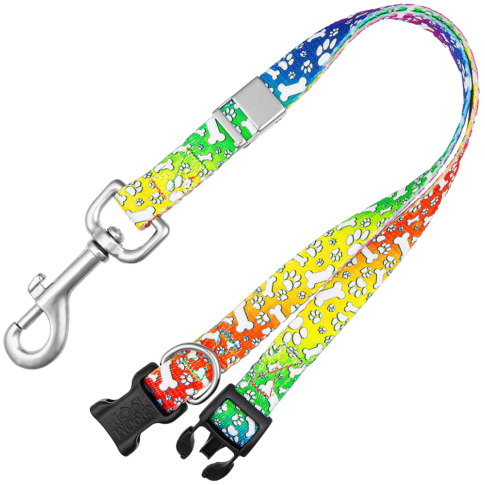 Polyester Loop Colorful Hawaiian
