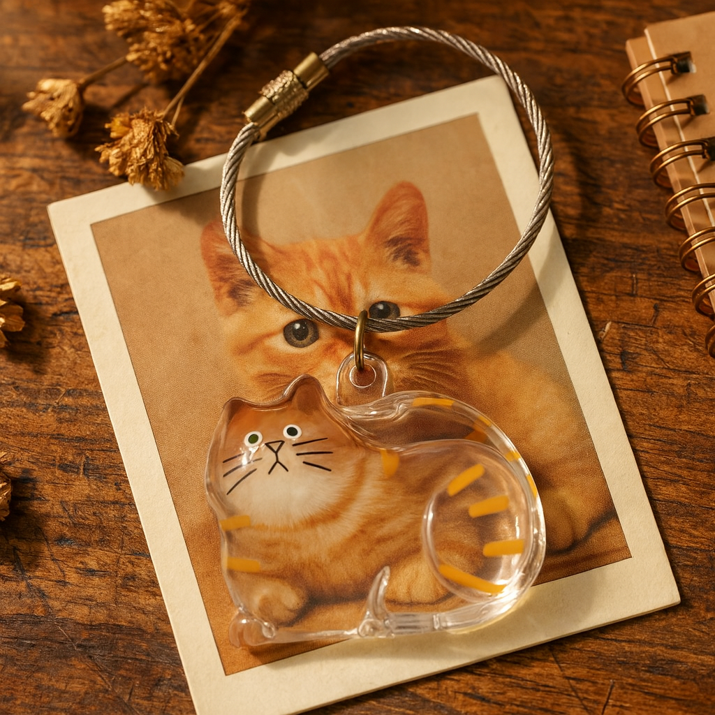 FurEver Keepsake Charm