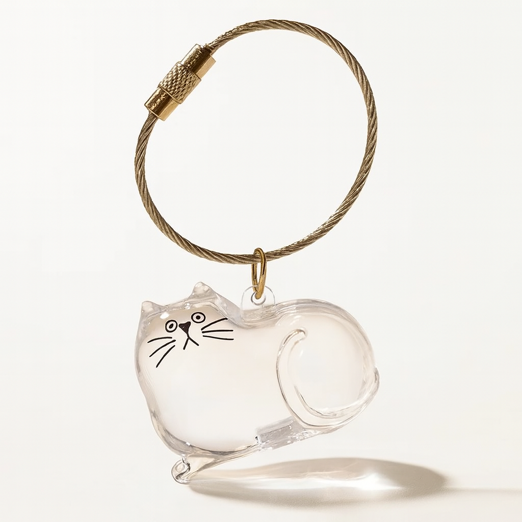 FurEver Keepsake Charm