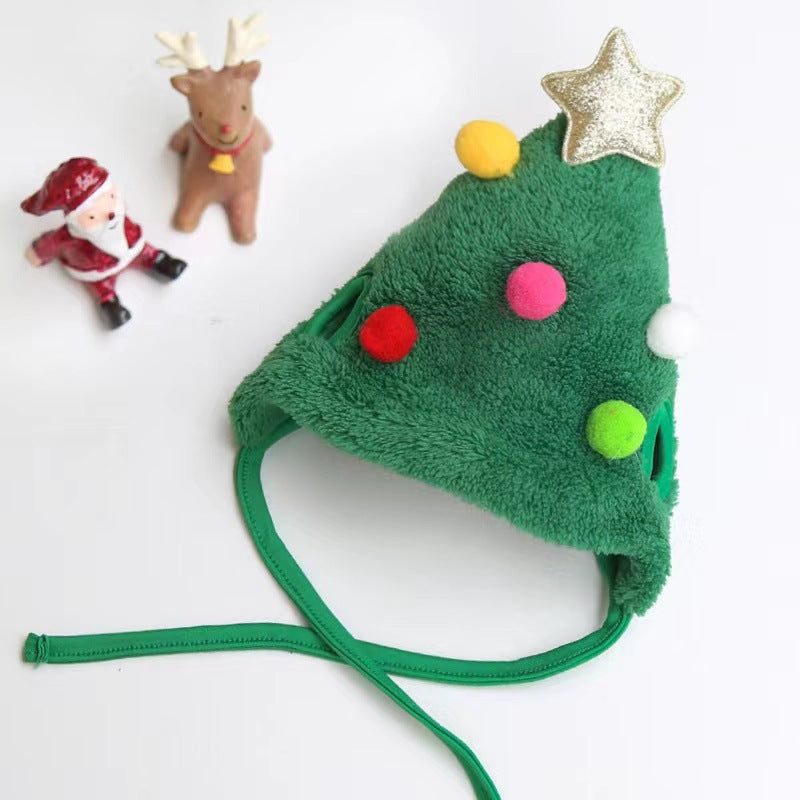 Santa Paws Duo ( Hat + Scarf)