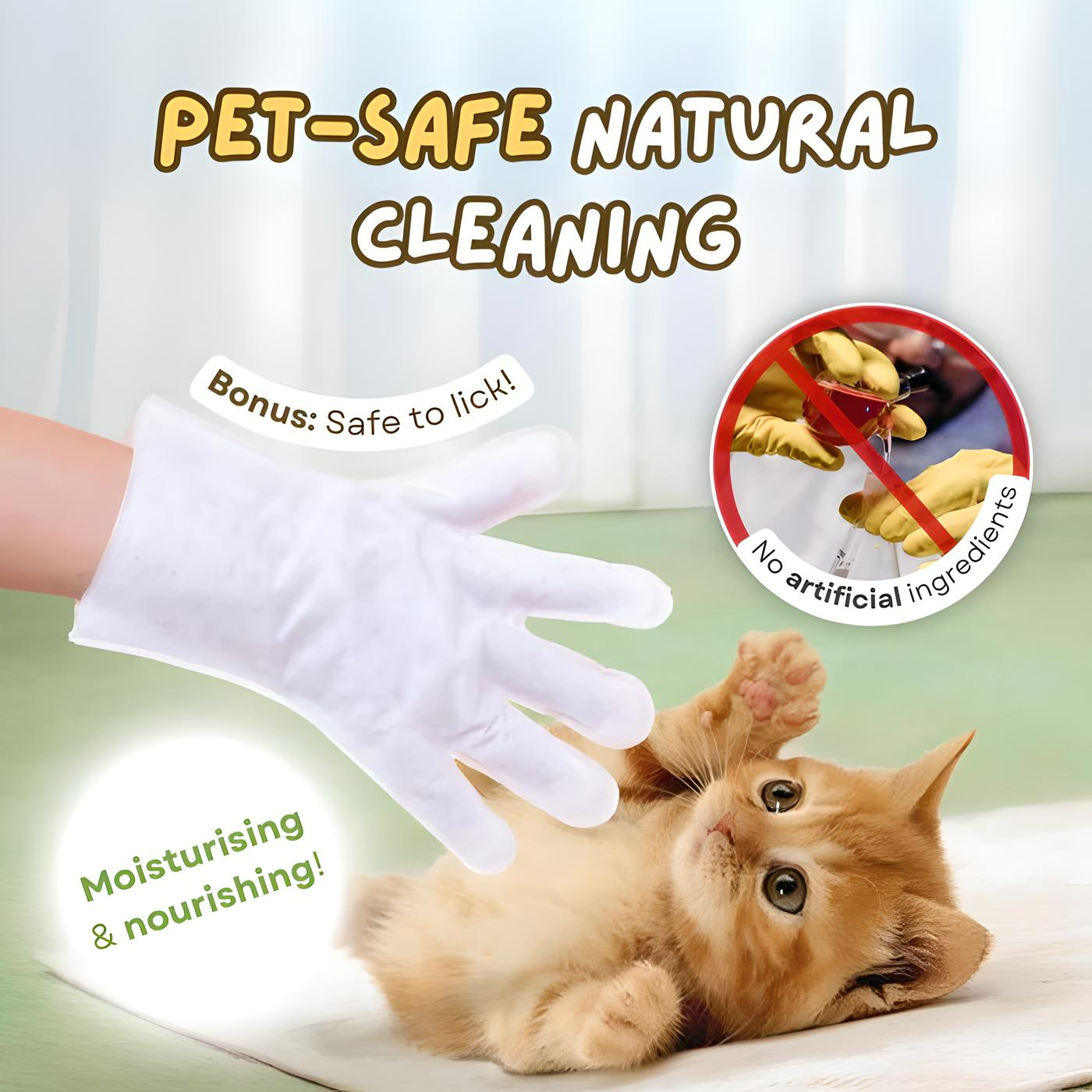 Dry Cleaning Gloves