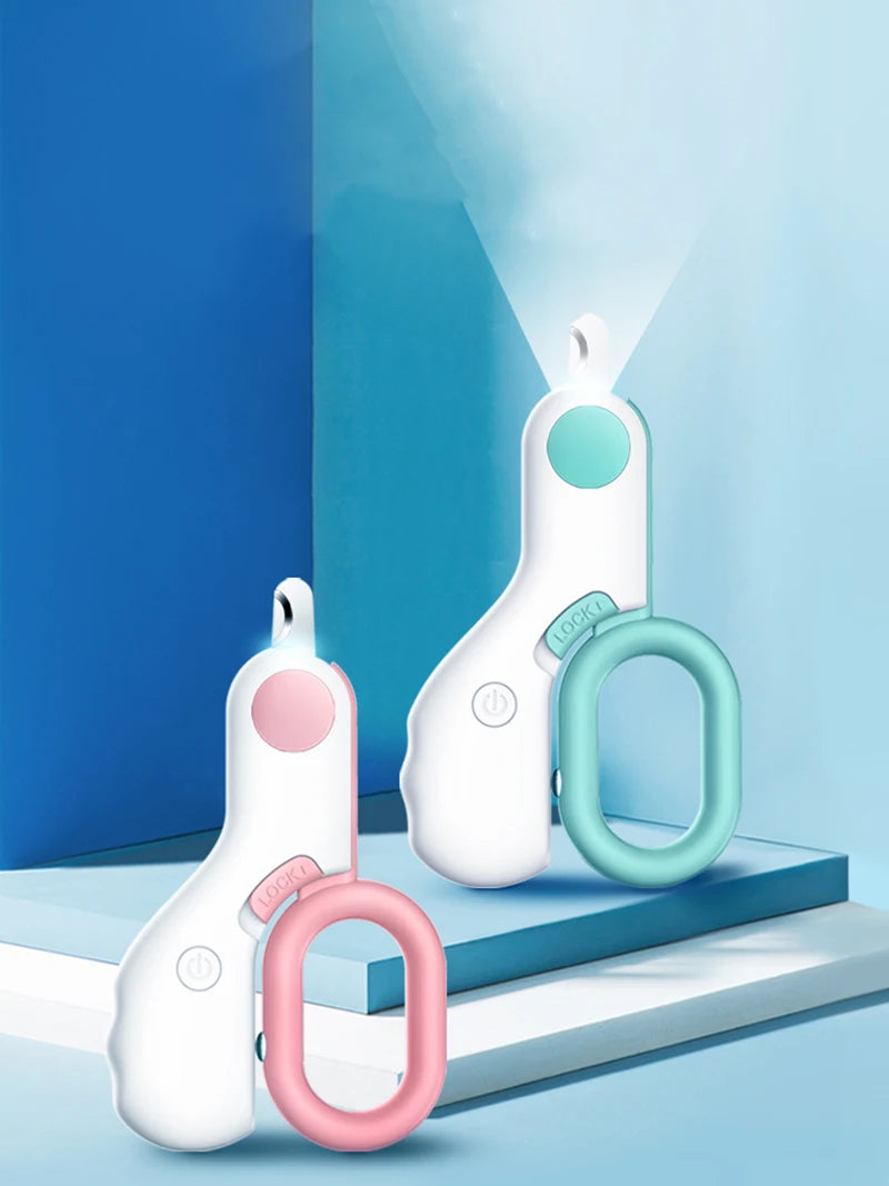 LED Nail Clipper for Cats & Dogs