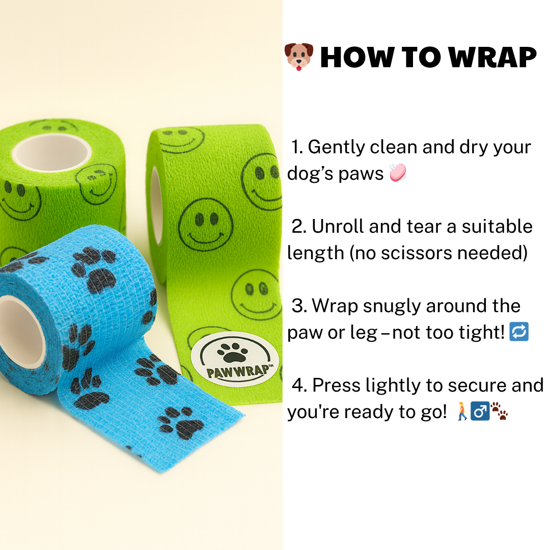 PawWrap™ Bandage