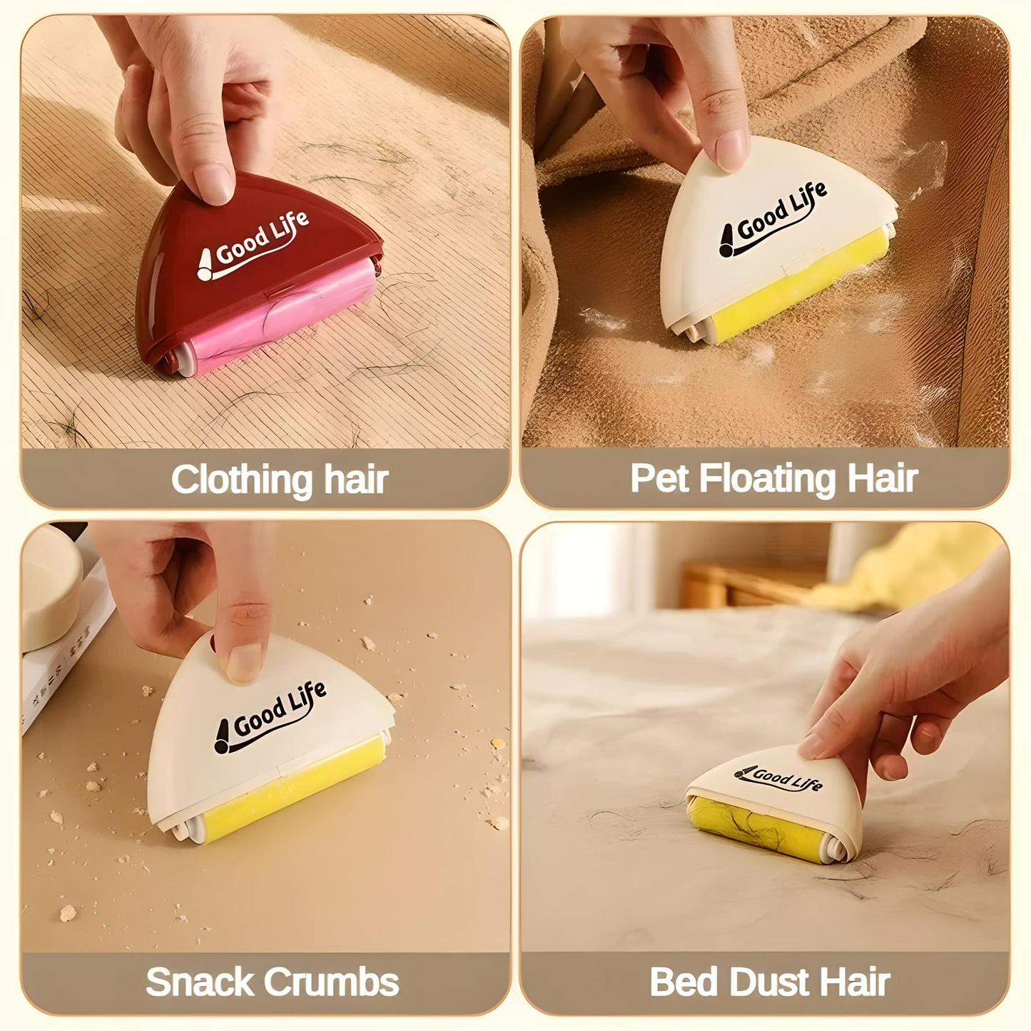 PET HAIR CLEANER
