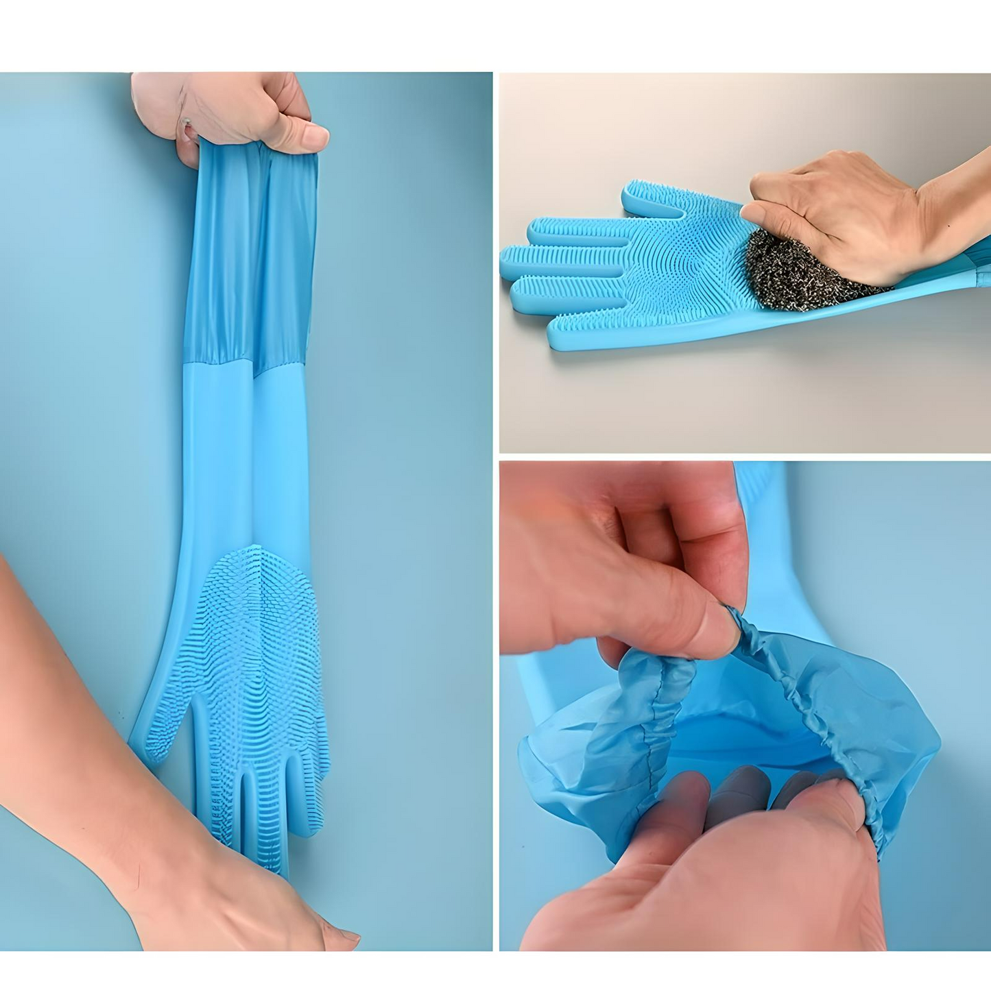 Pet Spa Glove
