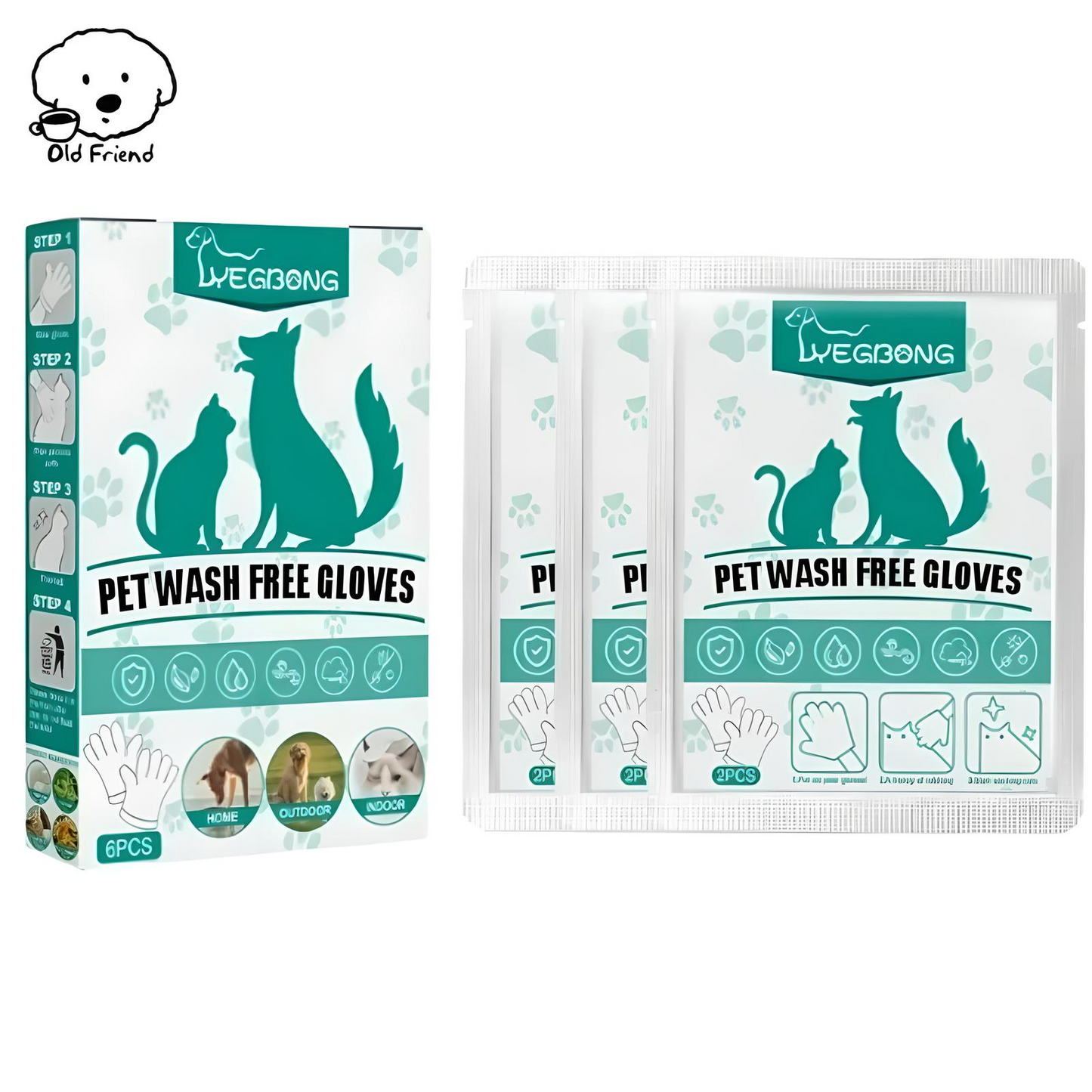 Dry Cleaning Gloves