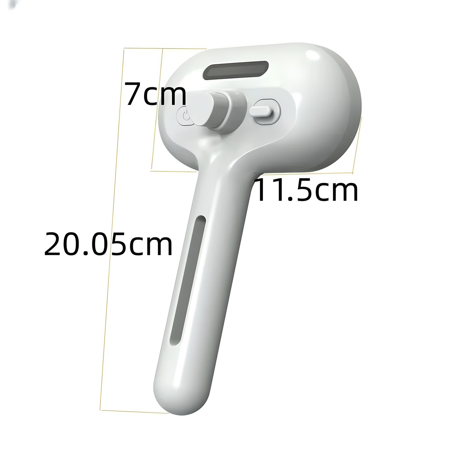 Pet Spray Hair Comb