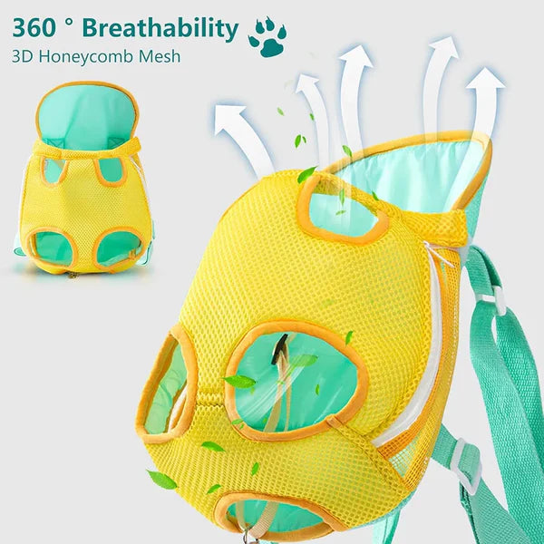 CuddlePaw Relax & Groom Carrier