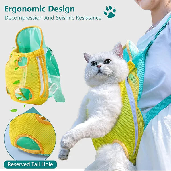 CuddlePaw Relax & Groom Carrier