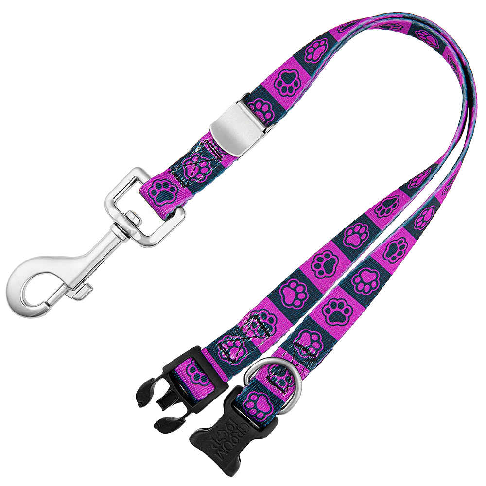 Polyester Loop Colorful Hawaiian