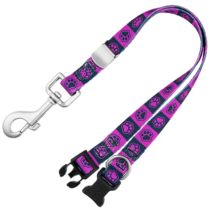 Polyester Loop Colorful Hawaiian