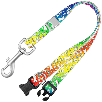 Polyester Loop Colorful Hawaiian