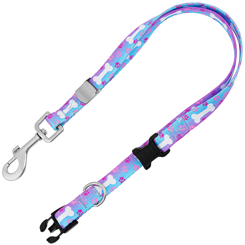 Polyester Loop Colorful Hawaiian