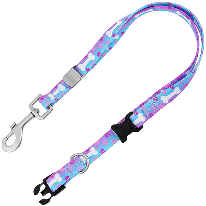 Polyester Loop Colorful Hawaiian