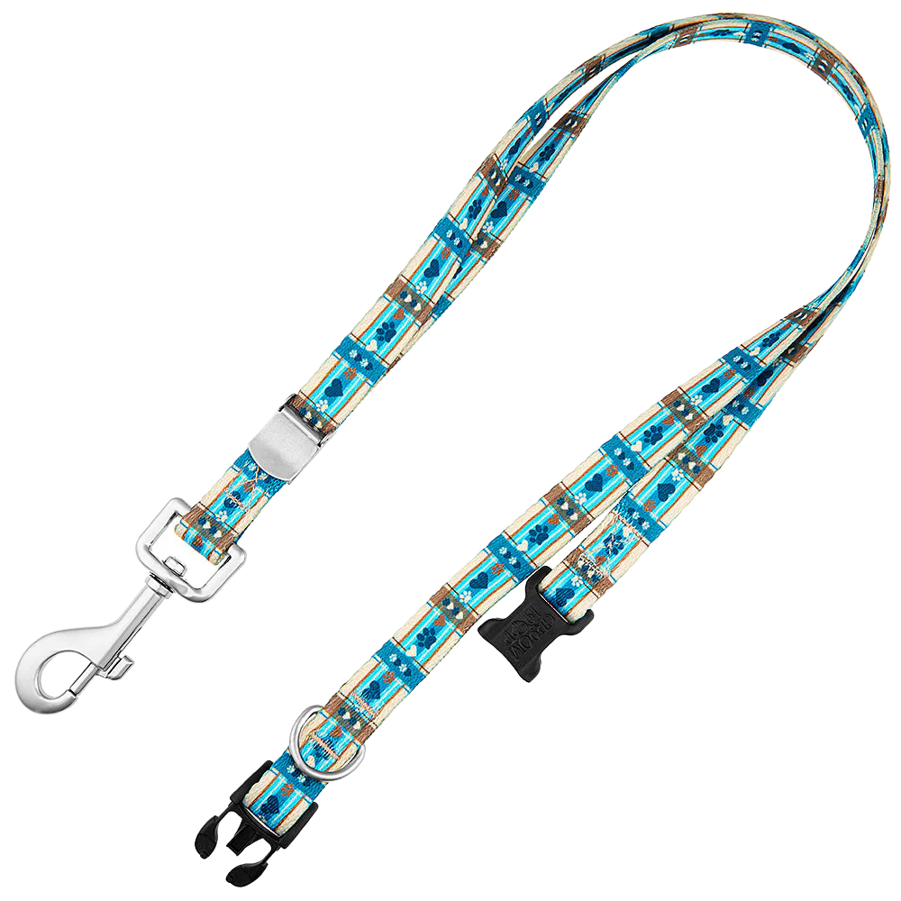 Polyester Loop Colorful Hawaiian