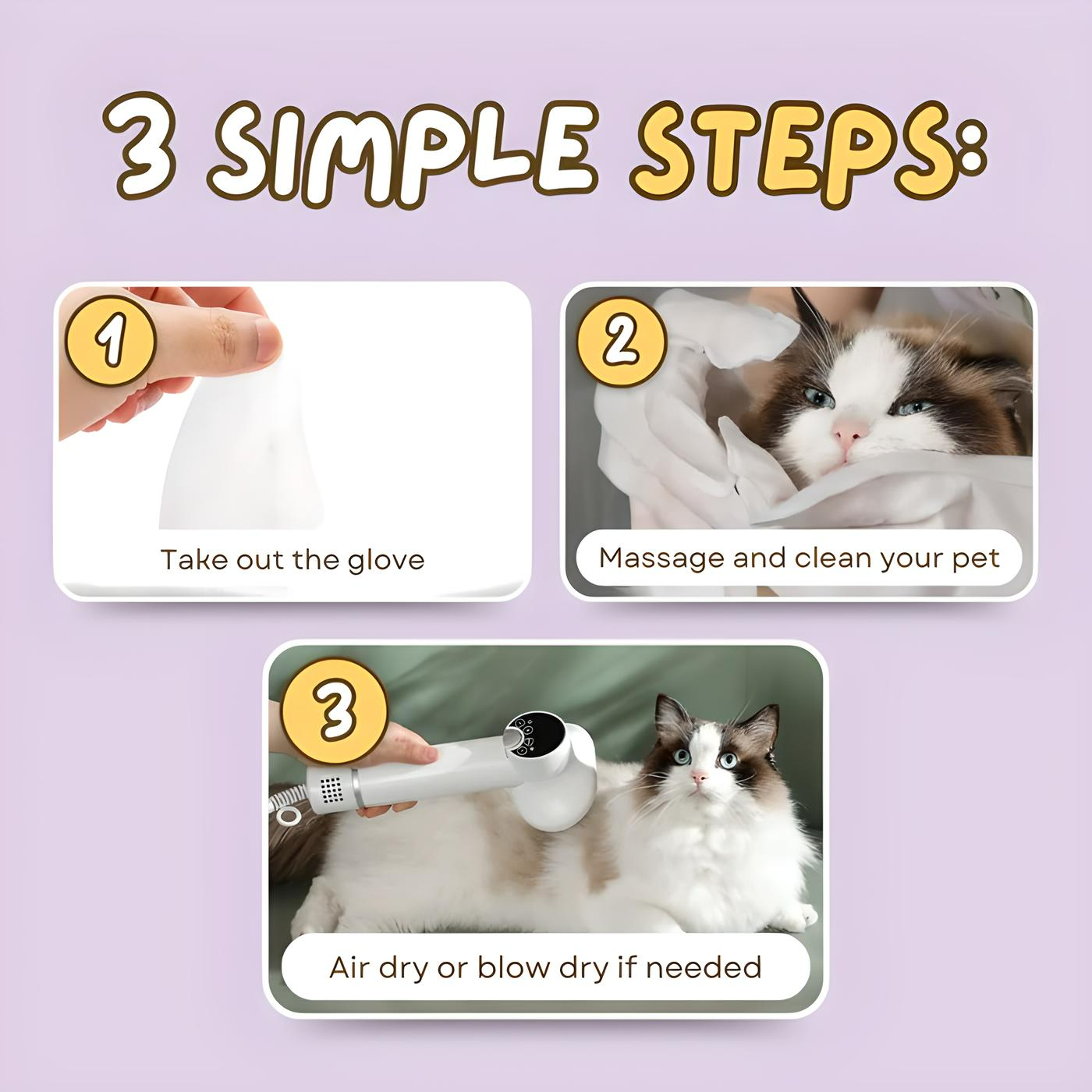 Dry Cleaning Gloves