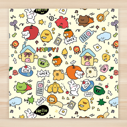 Lovely Furry Friends - Calmcare Cat Wrap
