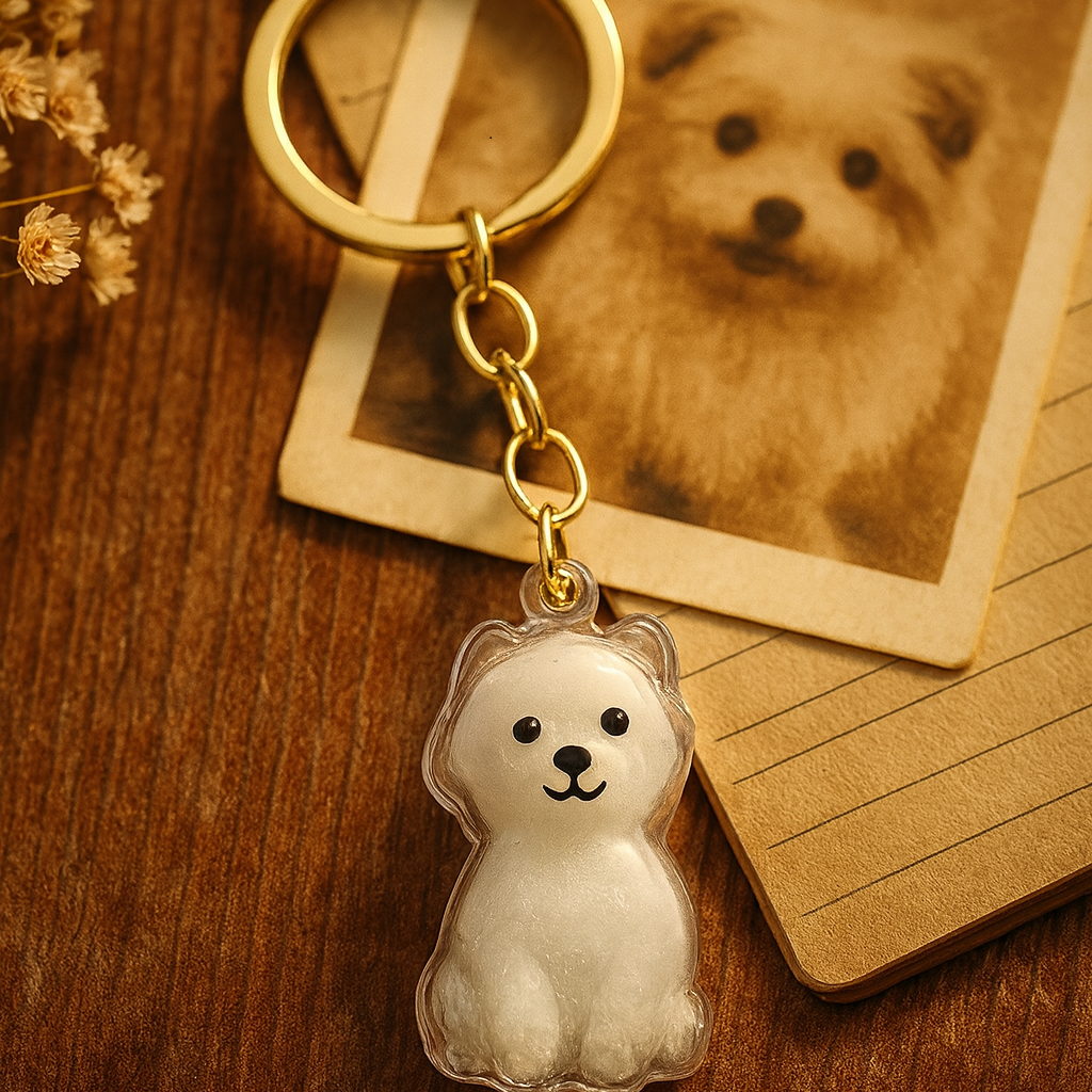 FurEver Keepsake Charm