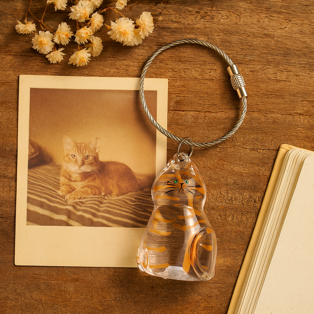 FurEver Keepsake Charm