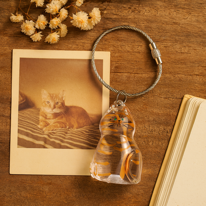 FurEver Keepsake Charm