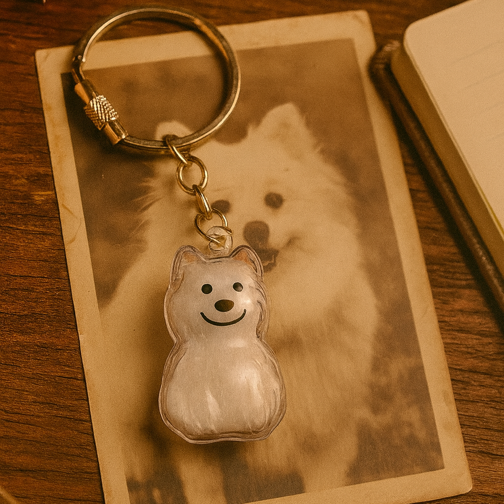 FurEver Keepsake Charm