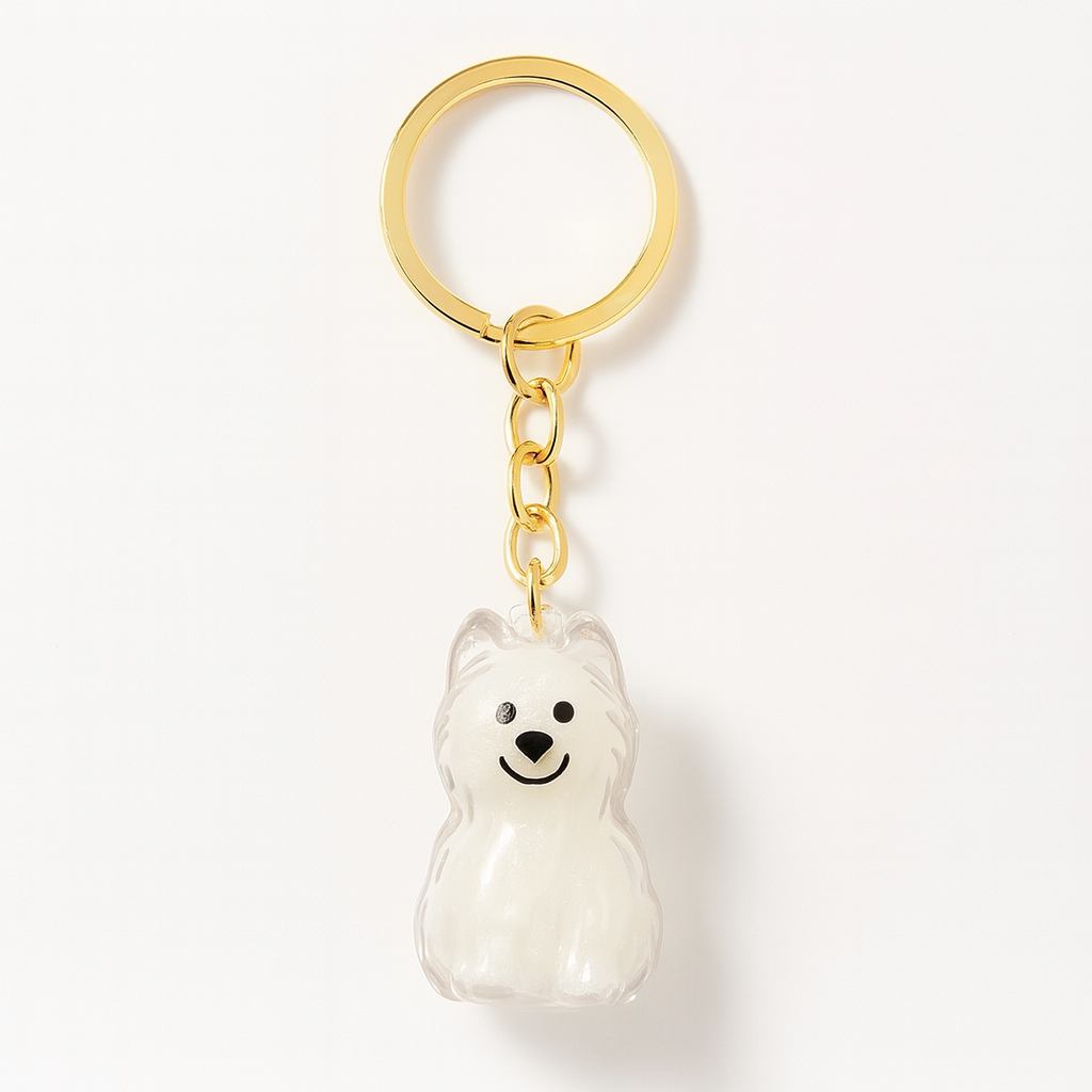 FurEver Keepsake Charm