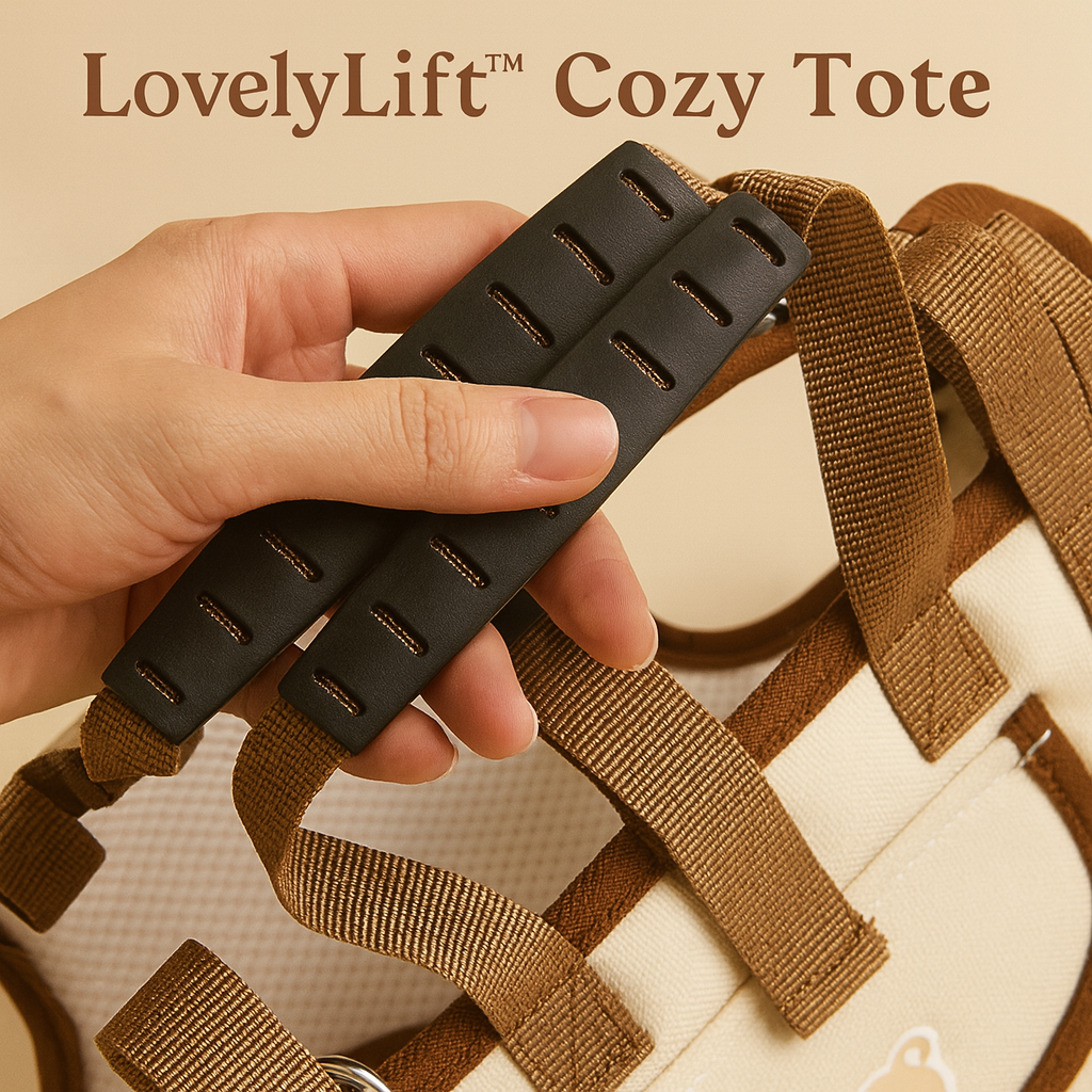 LovelyLift™ Cozy Tote