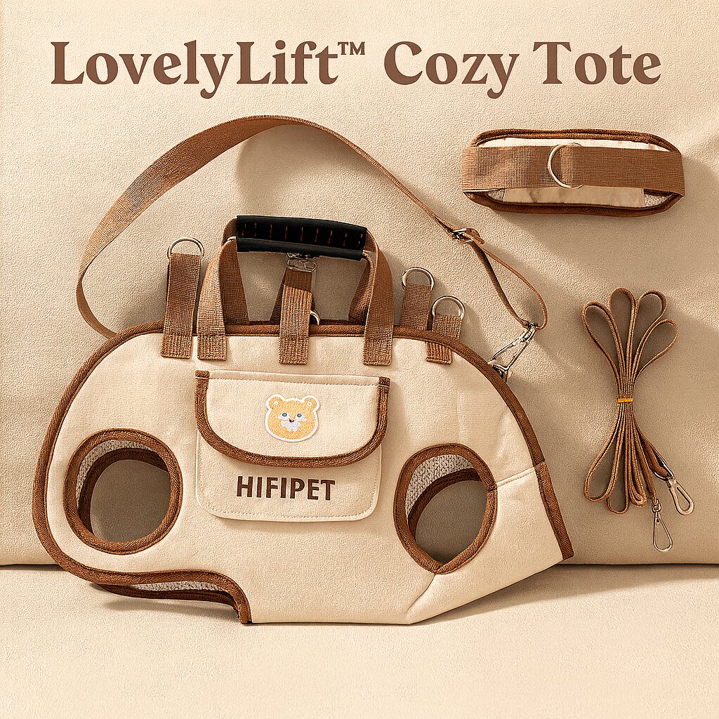 LovelyLift™ Cozy Tote