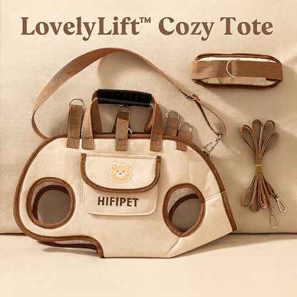 LovelyLift™ Cozy Tote