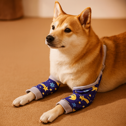 Dog Elbow Support Sleeve