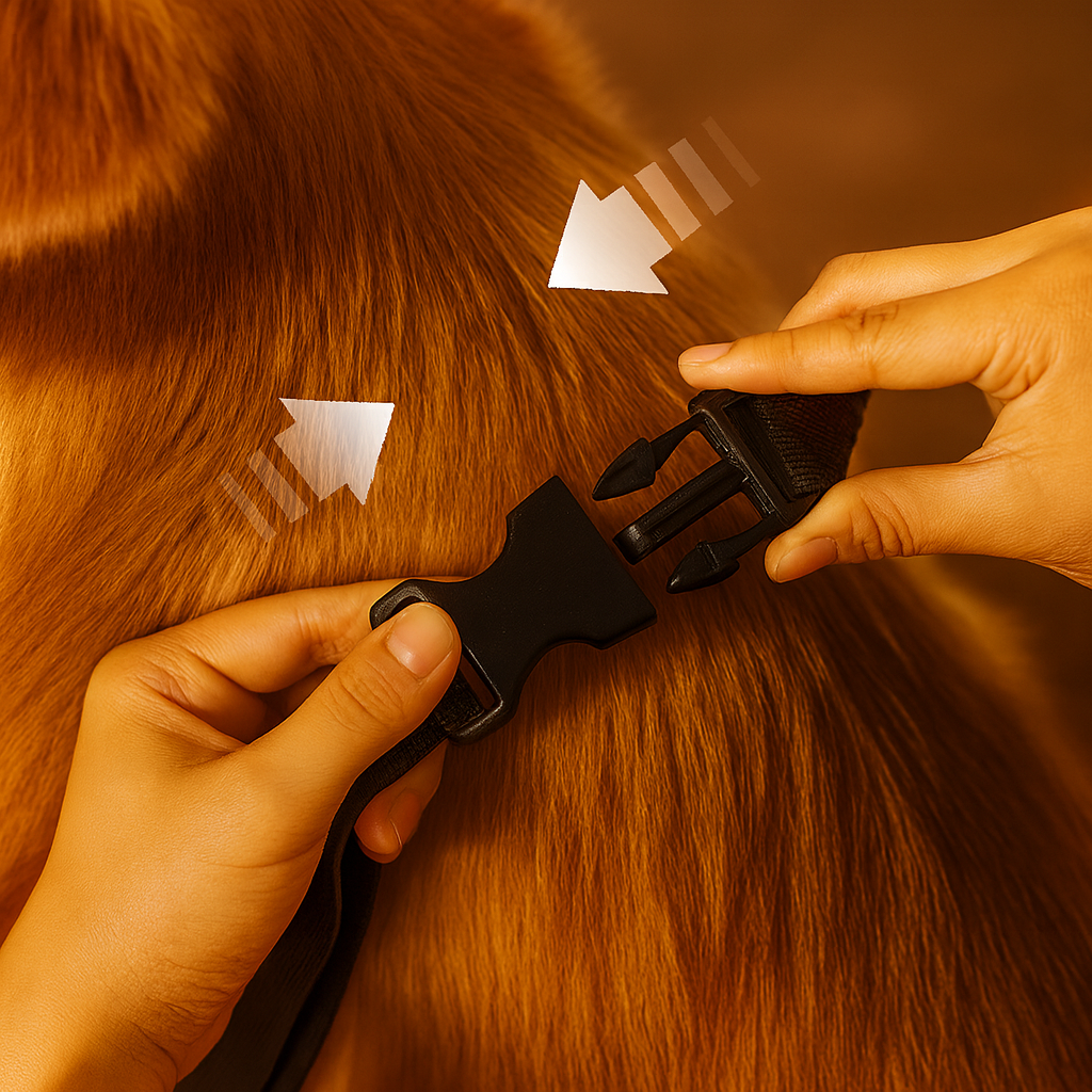 Dog Elbow Support Sleeve