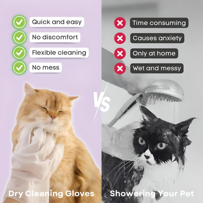 Dry Cleaning Gloves