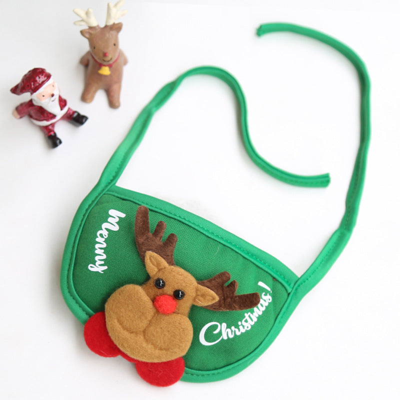 Santa Paws Duo ( Hat + Scarf)
