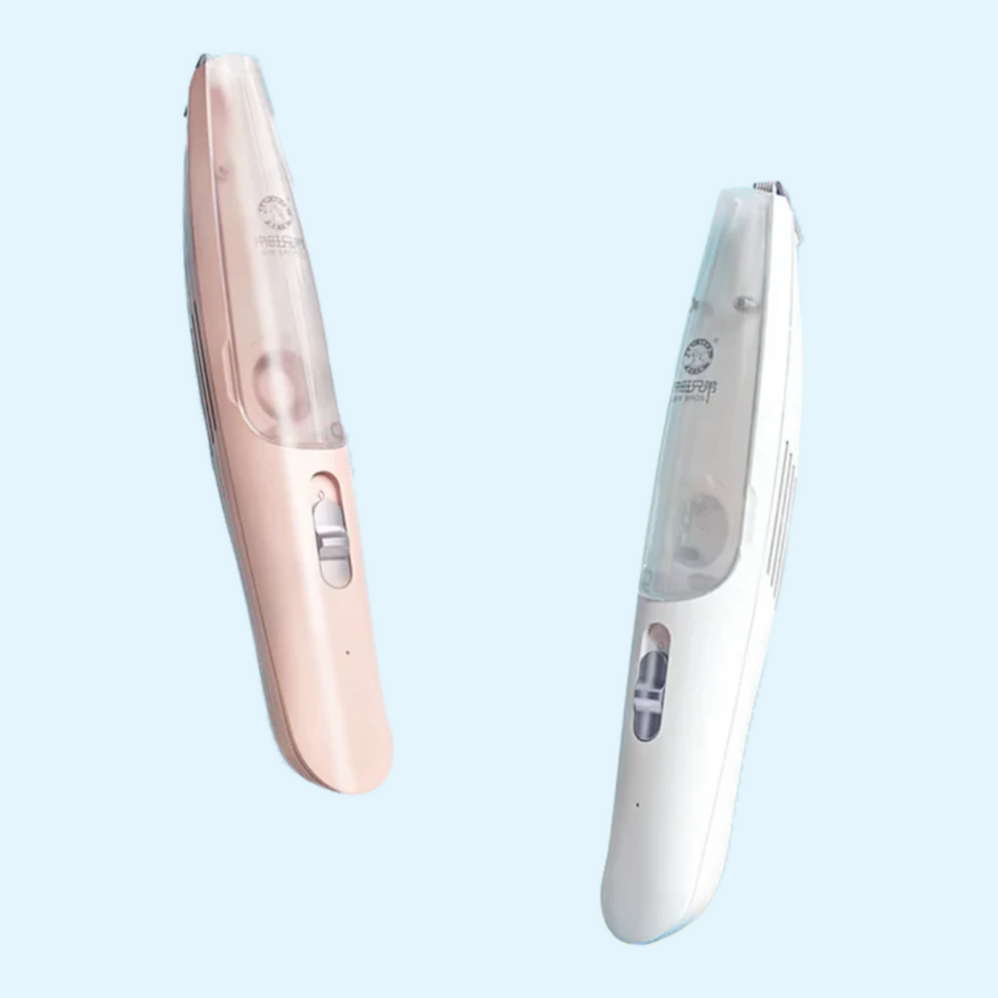 Vacuum Hair Trimmer