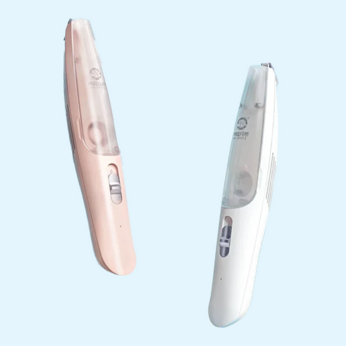 Vacuum Hair Trimmer