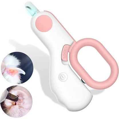 LED Nail Clipper for Cats & Dogs