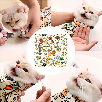 Lovely Furry Friends - Calmcare Cat Wrap