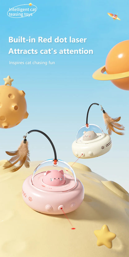 UFO TeaseRing™