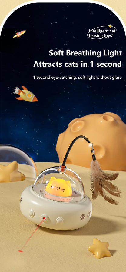 UFO TeaseRing™