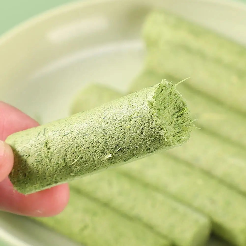 Cat Grass Teething Stick