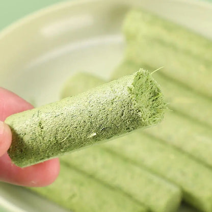 Cat Grass Teething Stick