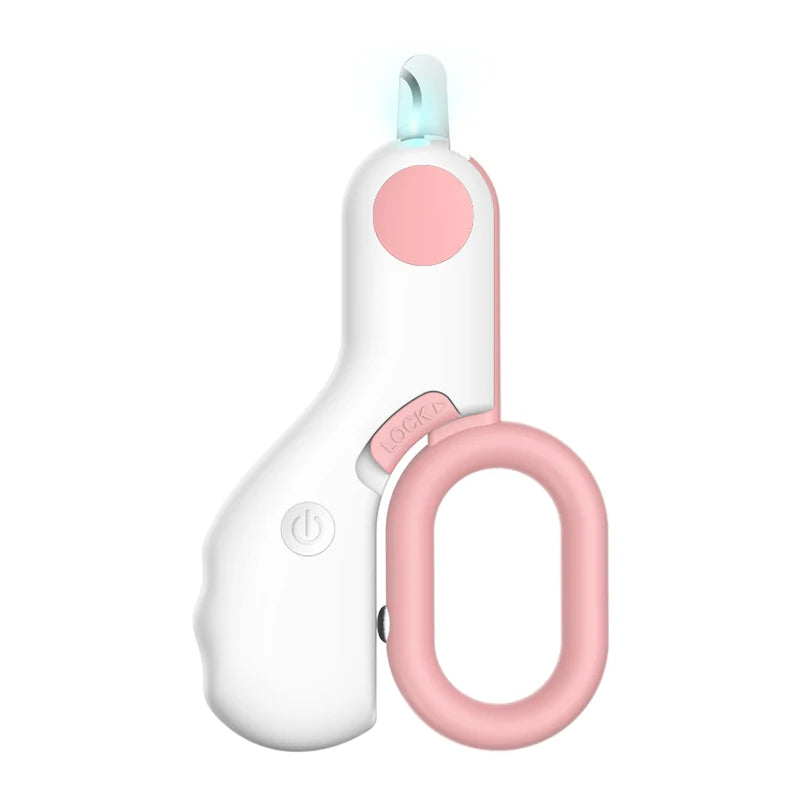 LED Nail Clipper for Cats & Dogs