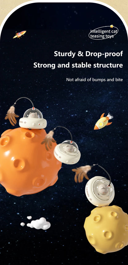 UFO TeaseRing™