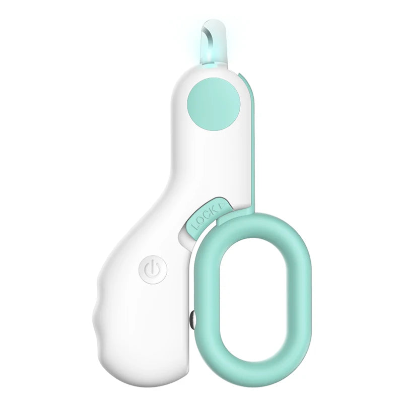 LED Nail Clipper for Cats & Dogs