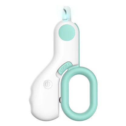 LED Nail Clipper for Cats & Dogs