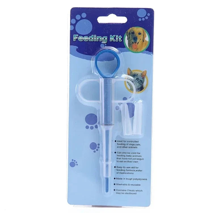 Pet Medicine Feeder