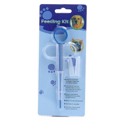 Pet Medicine Feeder