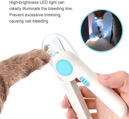 LED Pet Nail Clipper