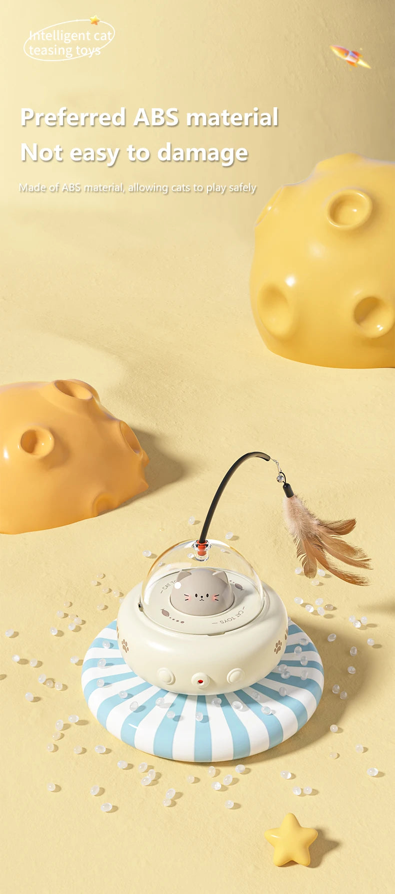 UFO TeaseRing™